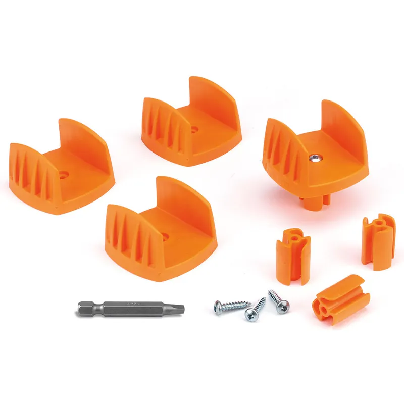 Nur Heute Veritas® Platform Saddles 38 mm, 4 Stück